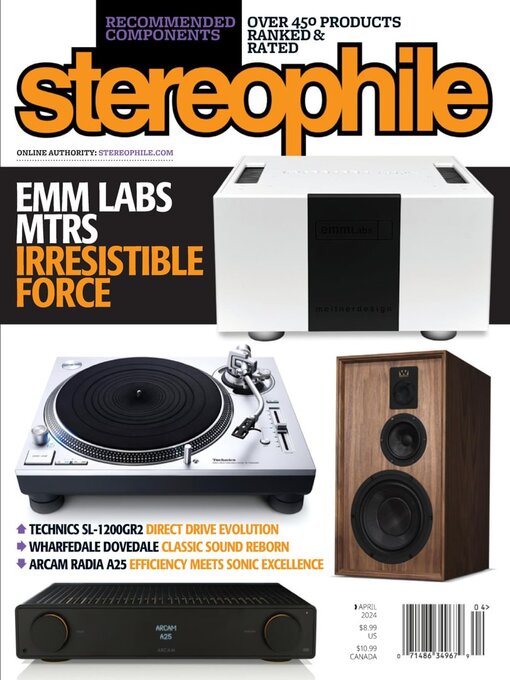 Title details for Stereophile by AVTech Media Americas, Inc. - Available